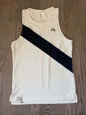 Tracksmith Van Cortlandt Singlet